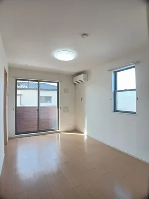 のマンスリーマンション・ウィークリーマンション「メゾンド　グレイス 106・洋室(No.1276227)」メイン画像