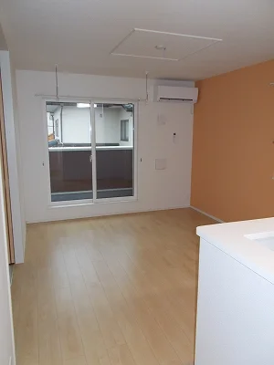 のマンスリーマンション・ウィークリーマンション「ビッグ　アイランド　Ⅰ 201・洋室(No.1276228)」メイン画像