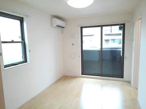 のマンスリーマンション・ウィークリーマンション「フェアリー 101・洋室(No.1276230)」メイン画像