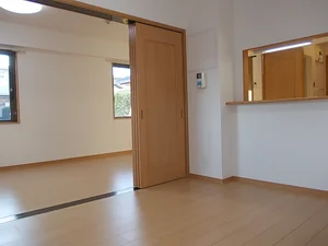 のマンスリーマンション・ウィークリーマンション「木村ロイヤルマンションⅠ 104・洋室(No.1276237)」メイン画像