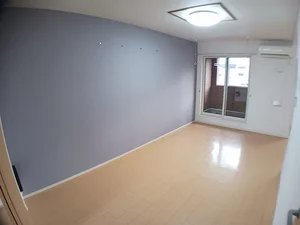 のマンスリーマンション・ウィークリーマンション「ヴィラ・ア・ラ・モードⅡ　Ａ 202・洋室(No.1276247)」メイン画像