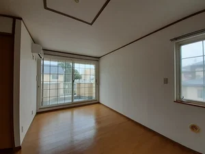 のマンスリーマンション・ウィークリーマンション「ウエストヒルズＣ 201・洋室(No.1276268)」メイン画像