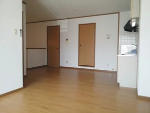 のマンスリーマンション・ウィークリーマンション「ウエストビレッジⅡ 202・洋室(No.1276270)」メイン画像