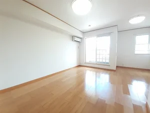 館林市のマンスリーマンション・ウィークリーマンション「ヴィラ　シンフォニーＡ 202・洋室(No.1276276)」メイン画像