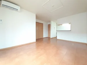 のマンスリーマンション・ウィークリーマンション「ブッシュ　クローバーＤ 103・洋室(No.1276281)」メイン画像