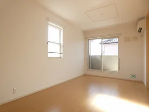 成田市のマンスリーマンション・ウィークリーマンション「アウローラ・Ｆ 204・洋室(No.1276290)」メイン画像