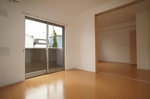 のマンスリーマンション・ウィークリーマンション「エクセル　ガーデン 101・洋室(No.1276292)」メイン画像