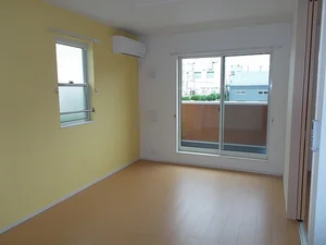 のマンスリーマンション・ウィークリーマンション「スカイウイングＥ 201・洋室(No.1276297)」メイン画像