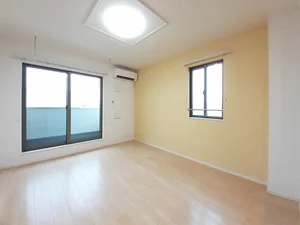 のマンスリーマンション・ウィークリーマンション「ローレル 201・洋室(No.1276308)」メイン画像