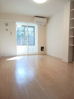 のマンスリーマンション・ウィークリーマンション「ヴァン　ベール 103・洋室(No.1276317)」メイン画像