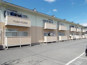 長野市のマンスリーマンション・ウィークリーマンション「ベルシャイン本郷 207・洋室(No.1276321)」メイン画像