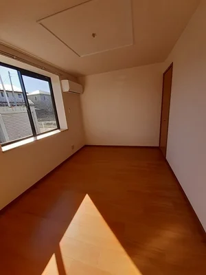 群馬県のマンスリーマンション・ウィークリーマンション「アルテール 103・洋室(No.1276322)」メイン画像