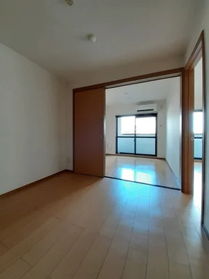 のマンスリーマンション・ウィークリーマンション「グランドプレステ－ジ 204・洋室(No.1276323)」メイン画像