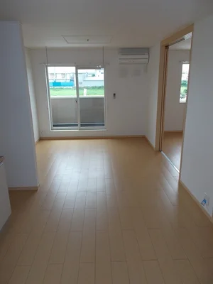 のマンスリーマンション・ウィークリーマンション「サンセット　ヒルズⅡ 202・洋室(No.1276327)」メイン画像