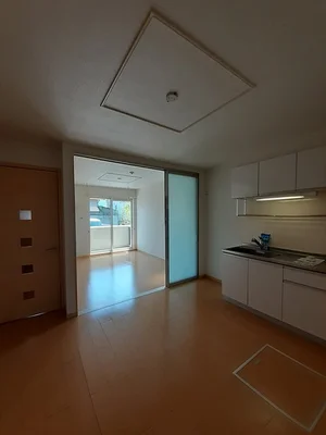 高崎市のマンスリーマンション・ウィークリーマンション「フェアリー 101・洋室(No.1276329)」メイン画像