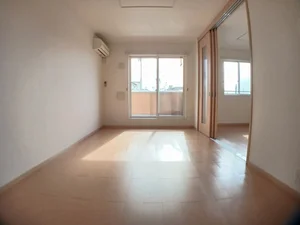 松本市のマンスリーマンション・ウィークリーマンション「エーデルワイス鎌田 203・洋室(No.1276332)」メイン画像