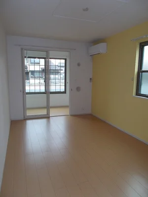 長野市のマンスリーマンション・ウィークリーマンション「メロコトーン今里 101・洋室(No.1276337)」メイン画像