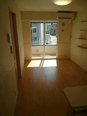 千曲市のマンスリーマンション・ウィークリーマンション「アグニ　Ｎ 101・洋室(No.1276345)」メイン画像