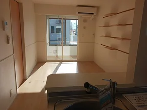 のマンスリーマンション・ウィークリーマンション「アグニ　Ｎ 101・洋室(No.1276345)」メイン画像