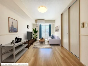 上田市のマンスリーマンション・ウィークリーマンション「フォレストヒルズＡ 102・洋室(No.1276367)」メイン画像