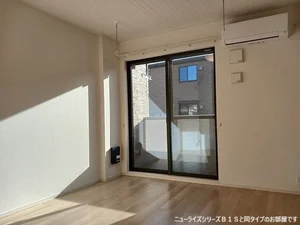 上田市のマンスリーマンション・ウィークリーマンション「フォレストヒルズＢ 103・洋室(No.1276376)」メイン画像