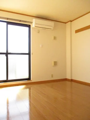 のマンスリーマンション・ウィークリーマンション「ラ・フォーレ１ 201・洋室(No.1276383)」メイン画像