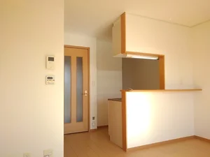 山梨県のマンスリーマンション・ウィークリーマンション「サニーグランツＡ 201・洋室(No.1276385)」メイン画像