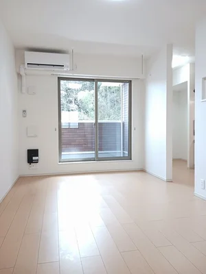 唐木田駅（東京都）のマンスリーマンション・ウィークリーマンション「アウル 203・洋室(No.1276407)」メイン画像