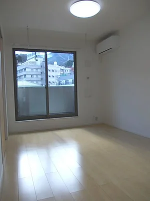 湯河原駅（神奈川県）のマンスリーマンション・ウィークリーマンション「グラース・メゾン 202・洋室(No.1276411)」メイン画像