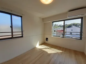 のマンスリーマンション・ウィークリーマンション「エテルノ　プラシード 201・洋室(No.1276419)」メイン画像