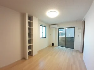 のマンスリーマンション・ウィークリーマンション「アミーゴⅡ 101・洋室(No.1276421)」メイン画像