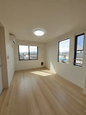 のマンスリーマンション・ウィークリーマンション「カーサ・エスカリエ 304・洋室(No.1276422)」メイン画像