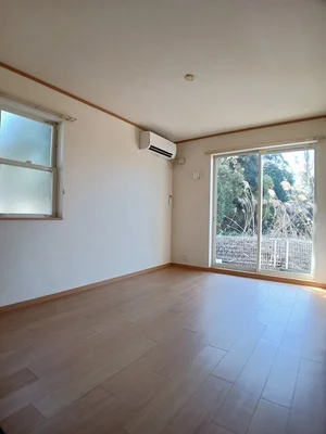 蒲郡市のマンスリーマンション・ウィークリーマンション「エバーグリーン 101・洋室(No.1276442)」メイン画像