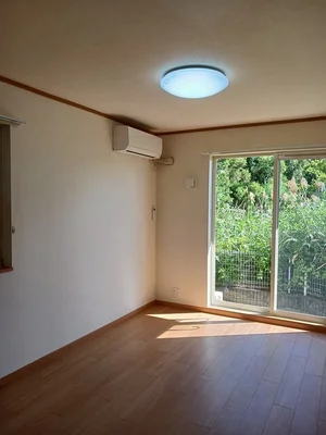 のマンスリーマンション・ウィークリーマンション「エバーグリーン 101・洋室(No.1276442)」メイン画像