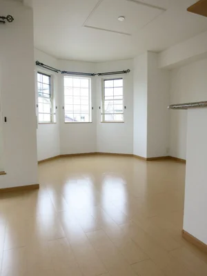 のマンスリーマンション・ウィークリーマンション「クラベールＢ 201・洋室(No.1276444)」メイン画像