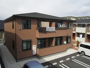 のマンスリーマンション・ウィークリーマンション「アルモニー　Ａ 202・洋室(No.1276446)」メイン画像