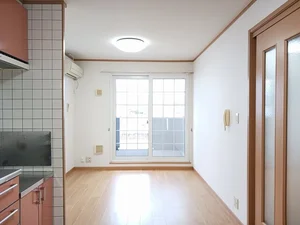 富山県のマンスリーマンション・ウィークリーマンション「プルミエ・アムールⅡ 201・洋室(No.1276455)」メイン画像