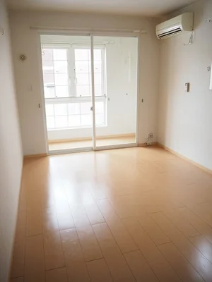 富山市のマンスリーマンション・ウィークリーマンション「Ｉ・Ｔ　Ｉ棟 101・洋室(No.1276459)」メイン画像