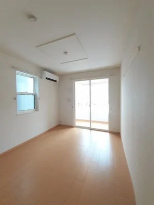 のマンスリーマンション・ウィークリーマンション「プラシードＡ 103・洋室(No.1276460)」メイン画像