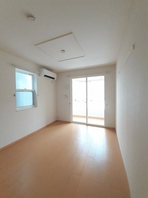 のマンスリーマンション・ウィークリーマンション「プラシードＡ 103・洋室(No.1276460)」メイン画像
