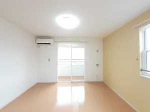 富山市のマンスリーマンション・ウィークリーマンション「ブルーメ 203・洋室(No.1276466)」メイン画像