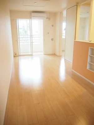 富山市のマンスリーマンション・ウィークリーマンション「アルモニーＢ 203・洋室(No.1276470)」メイン画像