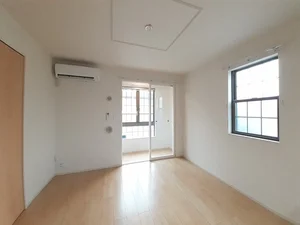 新庄田中駅（富山県）のマンスリーマンション・ウィークリーマンション「プラシードアルバ 101・洋室(No.1276473)」メイン画像