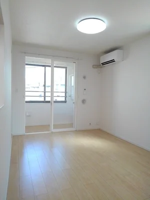 富山市のマンスリーマンション・ウィークリーマンション「シャンティⅡＢ 204・洋室(No.1276474)」メイン画像