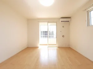 富山市のマンスリーマンション・ウィークリーマンション「リブレ本郷Ⅱ 203・洋室(No.1276475)」メイン画像