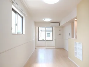 大泉駅（富山県）のマンスリーマンション・ウィークリーマンション「サン・メゾン　Ⅰ 102・洋室(No.1276477)」メイン画像