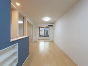 のマンスリーマンション・ウィークリーマンション「アールスメールⅡ 202・洋室(No.1276479)」メイン画像