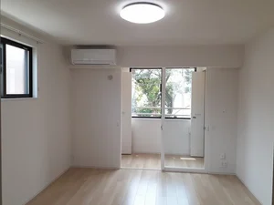 のマンスリーマンション・ウィークリーマンション「ラ・セーヌ博労 201・洋室(No.1276481)」メイン画像