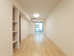 富山市のマンスリーマンション・ウィークリーマンション「シャインビューⅢ 102・洋室(No.1276482)」メイン画像