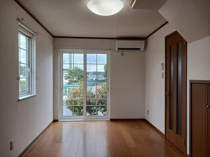 丸岡駅（福井県）のマンスリーマンション・ウィークリーマンション「ウォームレジデンス　Ⅰ棟 105・洋室(No.1276494)」メイン画像